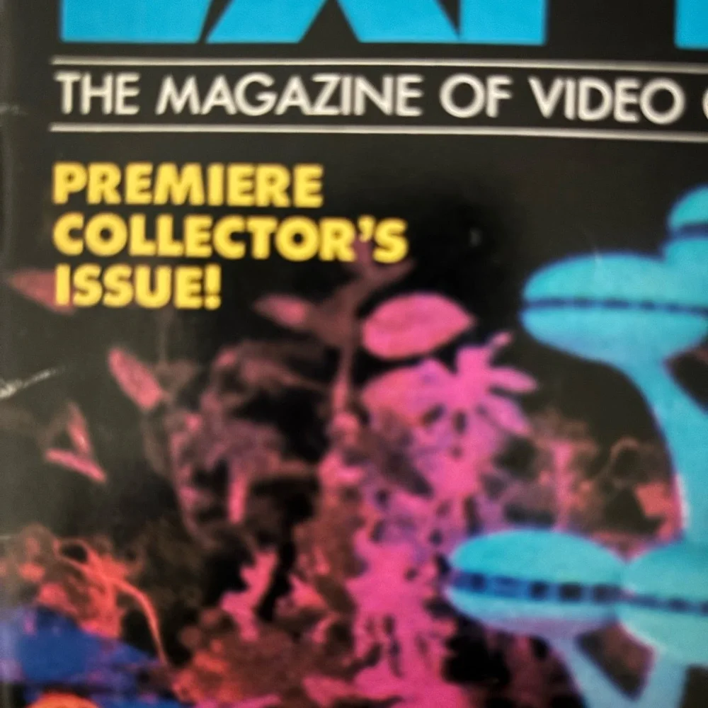 Retro Gaming Magazine - Collector's Edition